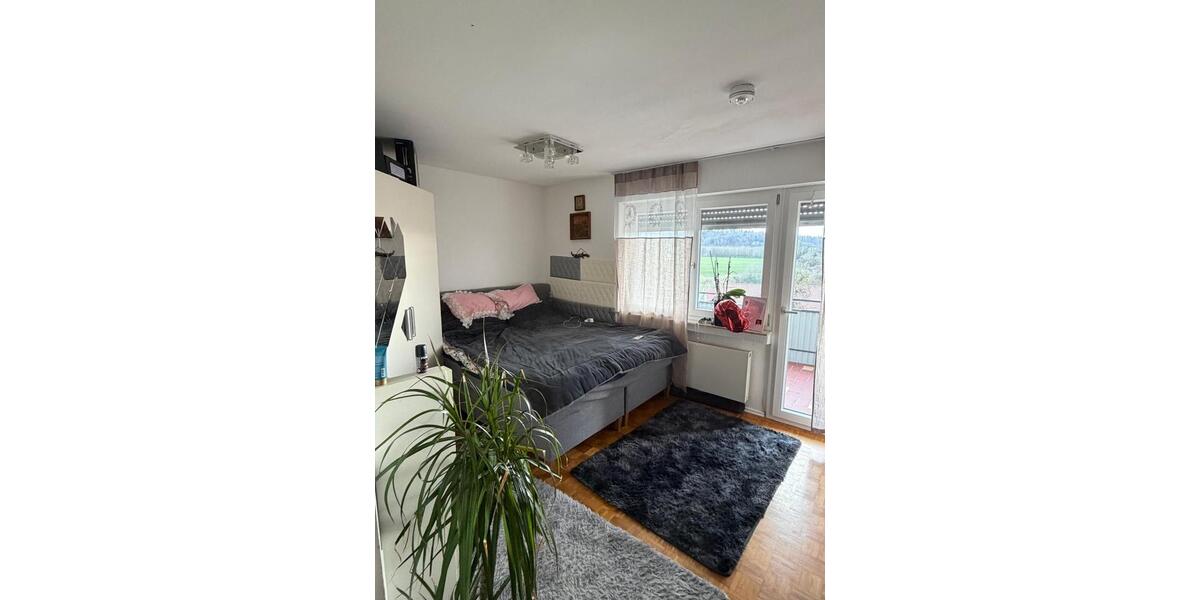 Etagenwohnung Satteldorf - 3 Zimmer, 79 m&sup2;, 571&euro; | Angebot:25974633