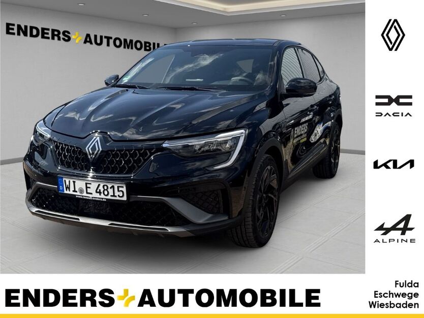 Renault Arkana 2.000 km 33.730 € Wiesbaden 65203