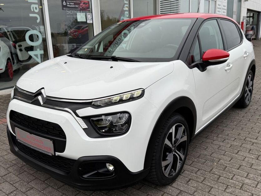 Citroen C3 38.593 km 12.790 € Radevormwald 42477