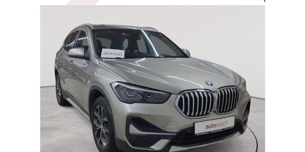 BMW X1 115.082 km 26.889 &euro; Fernwald-Steinbach 35463