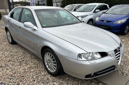 Alfa Romeo Alfa 166