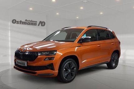 Skoda Karoq 7.900 km 36.930 &euro; Melsungen 34212