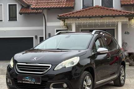 Peugeot 2008 192.000 km 8.290 &euro; Fürstenfeldbruck 82256