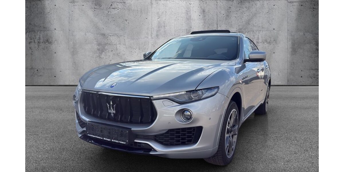 Maserati Levante 95.600 km 38.990 &euro; Nürtingen bei Stuttgart 72622