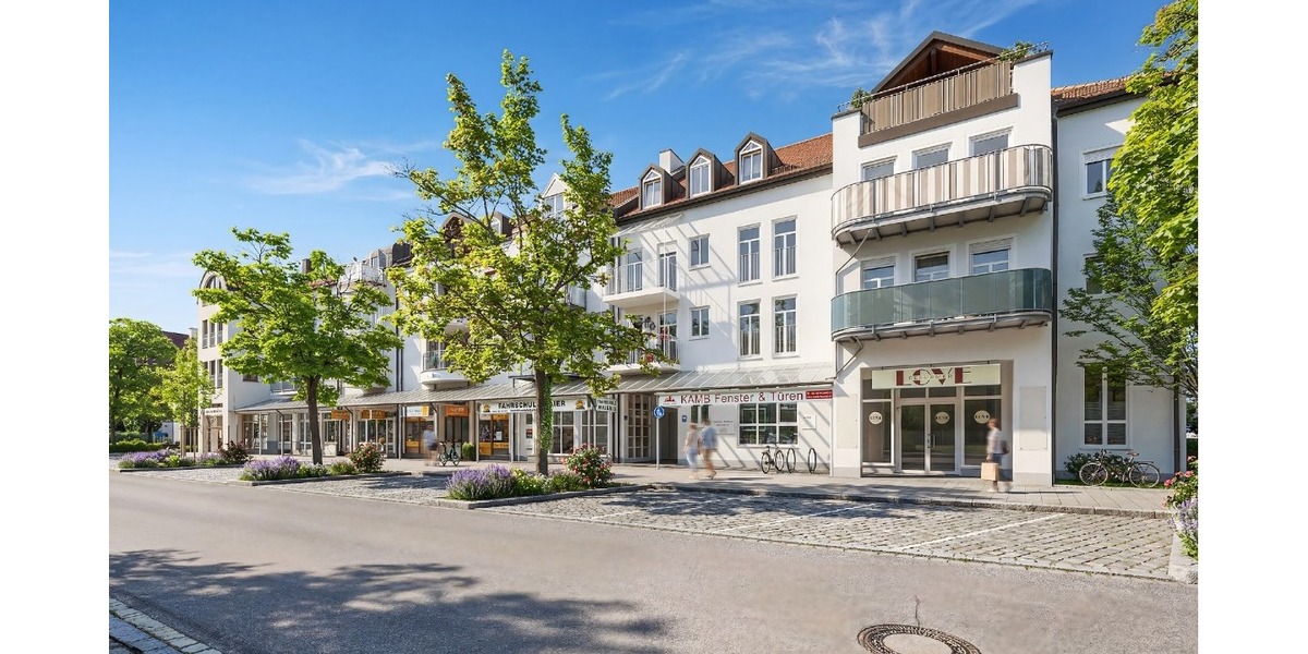 Maisonette- Wohnung in Ottobrunn - Maisonettenwohnung Ottobrunn Ottobrunn | Angebot:27112457