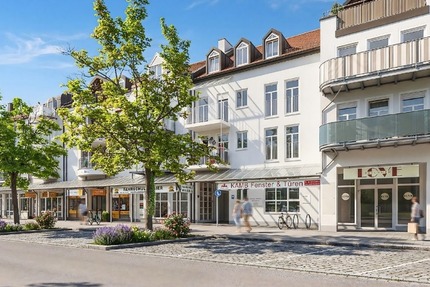 Maisonette- Wohnung in Ottobrunn - Wohnung Ottobrunn Ottobrunn | Angebot:27112457