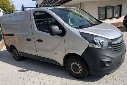 Opel Vivaro 197.000 km 6.900 &euro; Alsbach 64665