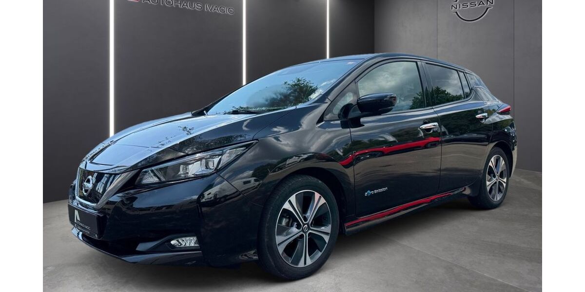 Nissan Leaf 61.000 km 16.490 &euro; Friedrichshafen 88046