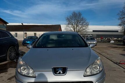 Peugeot 407 225.000 km 1.190 &euro; Velten 16727