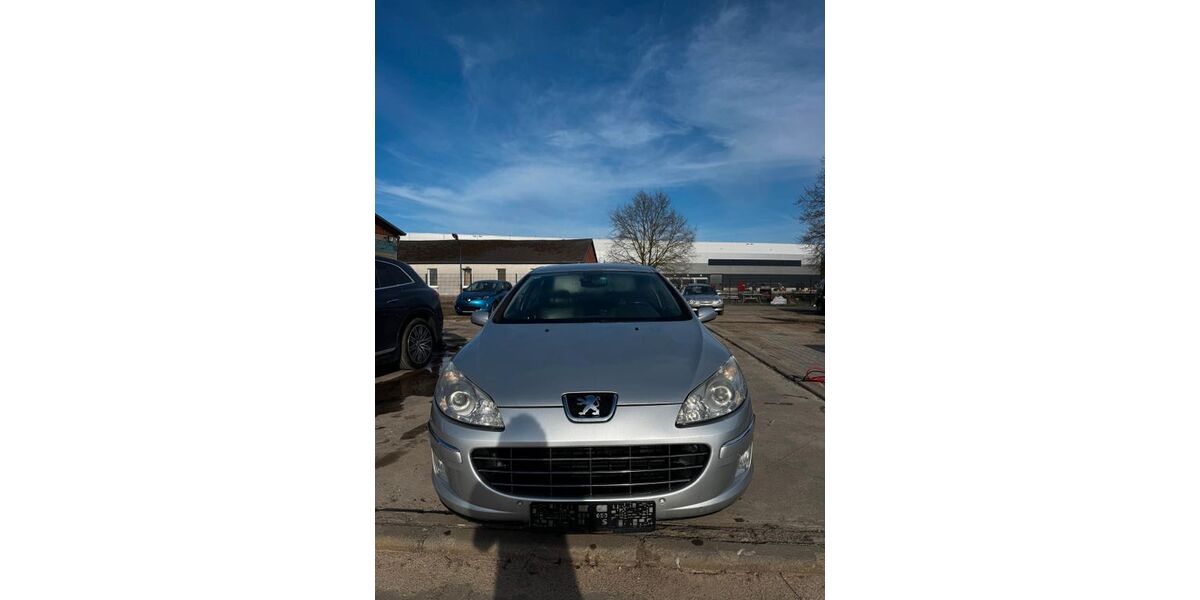 Peugeot 407 225.000 km 1.190 &euro; Velten 16727