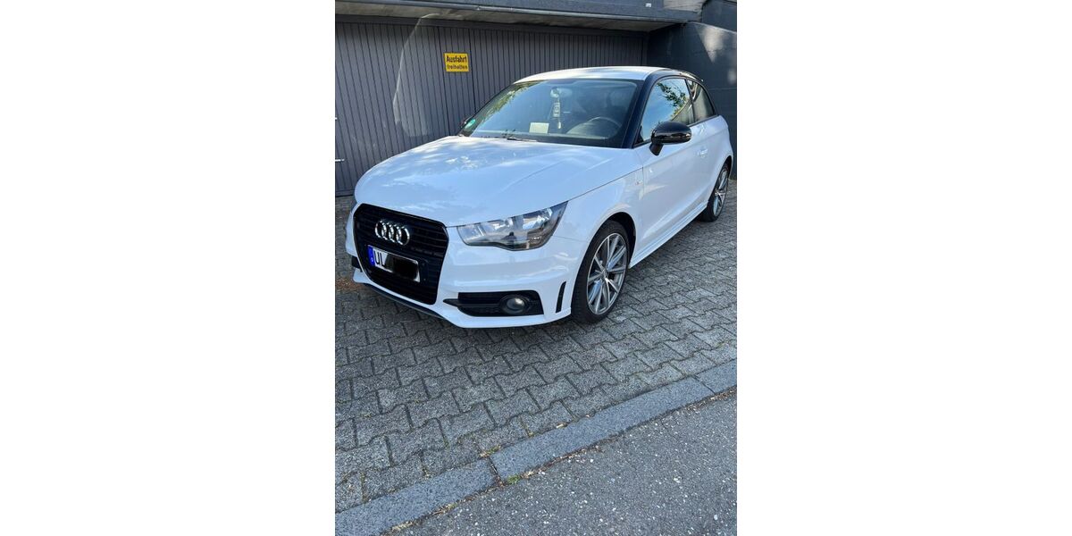 Audi A1 184.000 km 6.390 &euro; Blaubeuren 89143