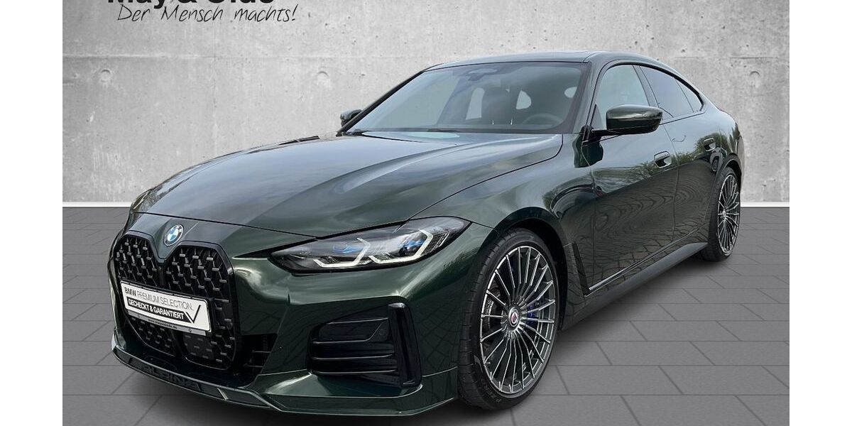 Alpina B4 47.075 km 73.980 &euro; Rendsburg 24768