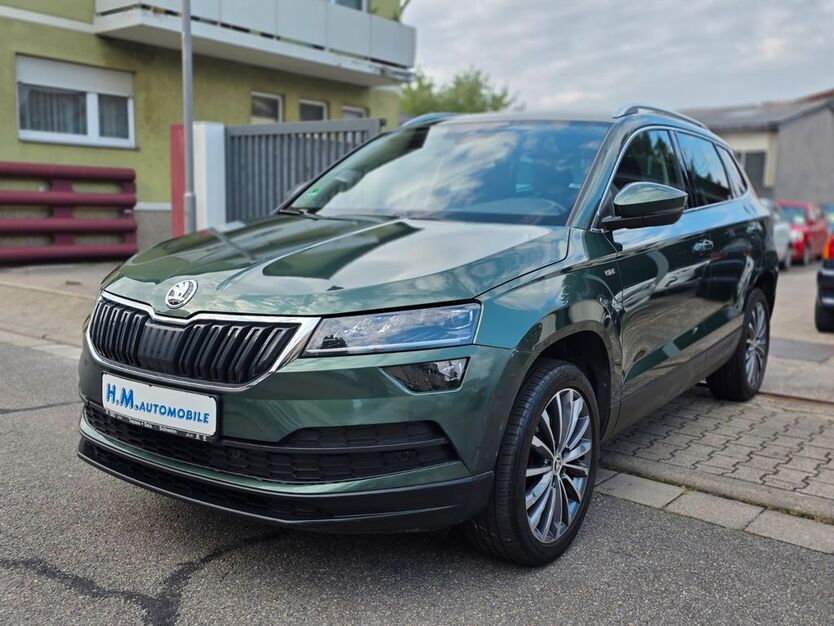 Skoda Karoq 174.000 km 14.990 € Eppelheim 69214
