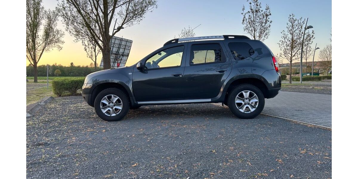 Dacia Duster 130.000 km 7.900 &euro; Kassel 34117