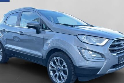 Ford EcoSport 82.787 km 13.200 &euro; Hennef 53773