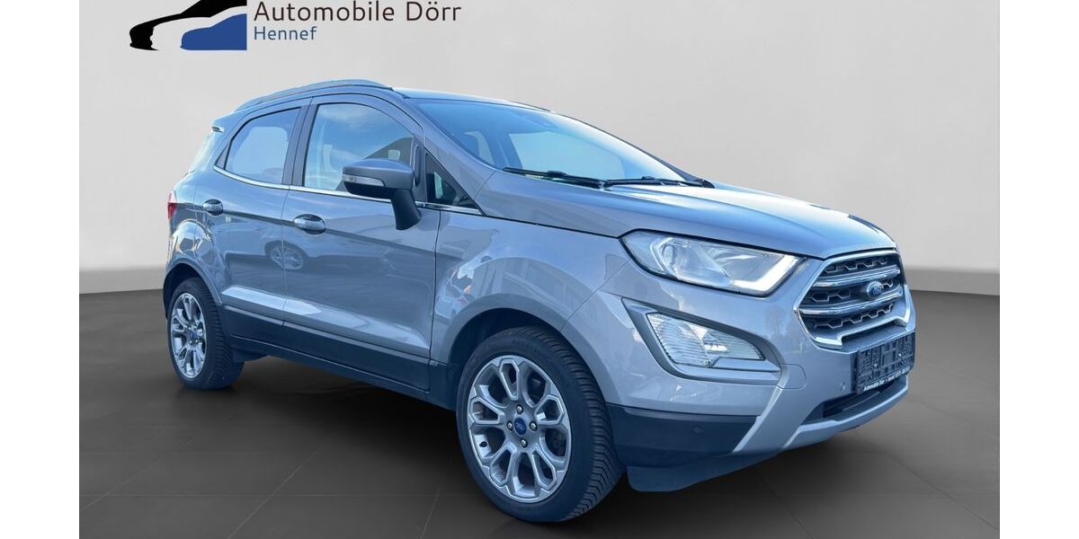 Ford EcoSport 82.787 km 13.200 &euro; Hennef 53773