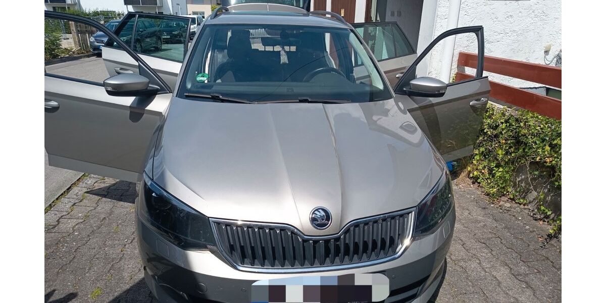 Skoda Fabia 107.000 km 9.100 &euro; Schongau 86956