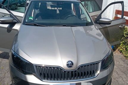 Skoda Fabia 108.000 km 8.900 &euro; Schongau 86956