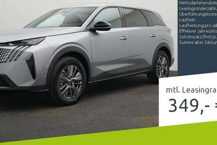Peugeot 5008 1.500 km 34.770 &euro; Borken 46325