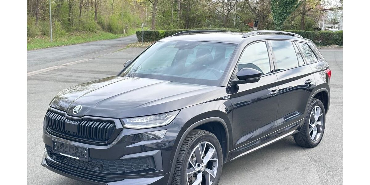 Skoda Kodiaq 279.250 km 20.500 &euro; Langgöns 35428