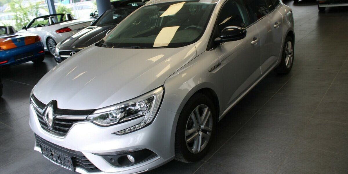 Renault Megane Grandtour TCe 140 GPF Limited 78.065 km 11.980 &euro; Euskirchen 53881