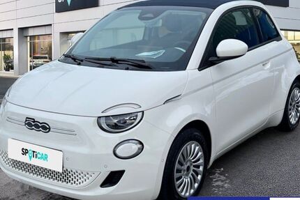 Fiat 500e 8.678 km 22.490 &euro; Hamburg 22529