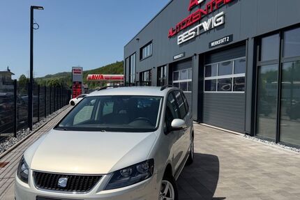 Seat Alhambra 88.000 km 13.995 &euro; Bestwig-Nuttlar 59909