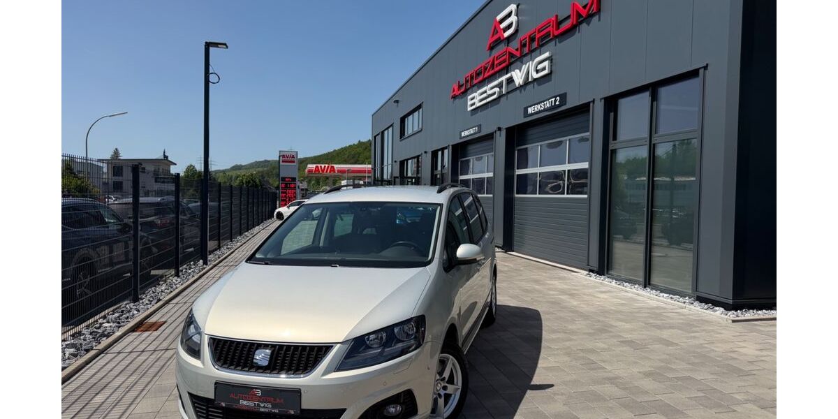 Seat Alhambra 88.000 km 13.995 &euro; Bestwig-Nuttlar 59909