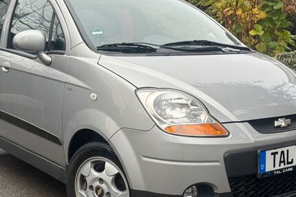 Chevrolet Matiz 50.000 km 3.499 &euro; Wuppertal 42283