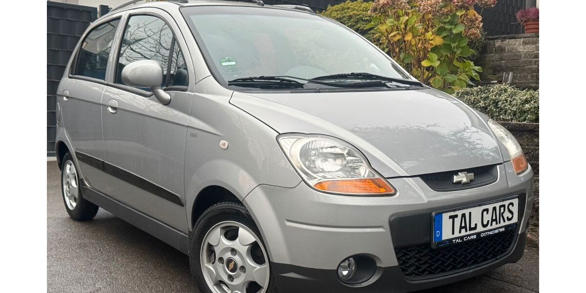 Chevrolet Matiz 50.000 km 3.699 &euro; Wuppertal 42283