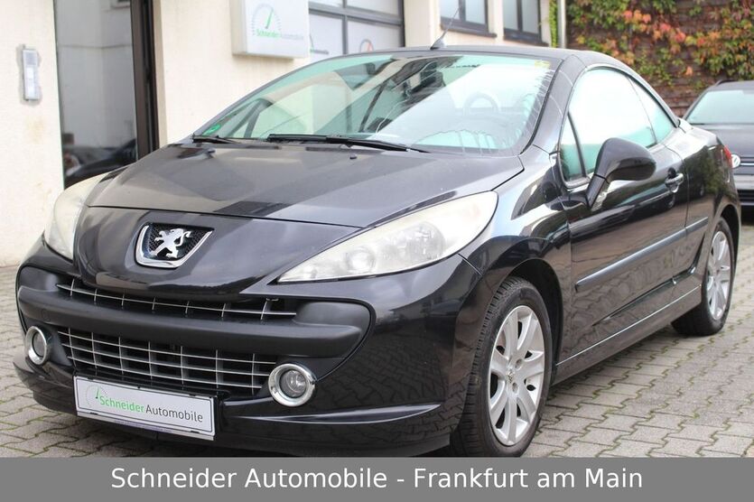 Peugeot 207 123.000 km 1.650 € Frankfurt / Bergen - Enkheim 60388
