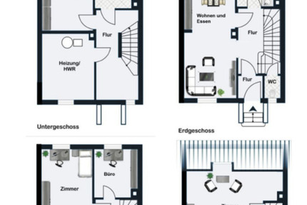 ANFRAGESTOPP 5 zimmer