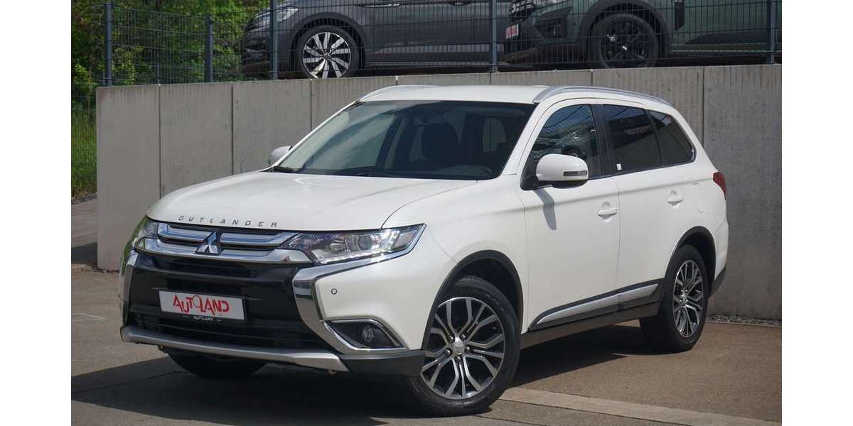 Mitsubishi Outlander 74.358 km 19.950 &euro; Gera 07546