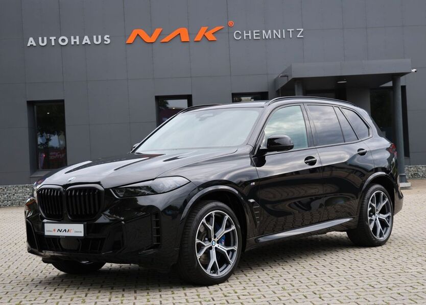 BMW X5 44.502 km 82.990 € Chemnitz 09130