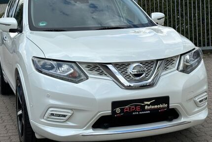 Nissan X-Trail 134.000 km 13.699 &euro; Norderstedt 22848