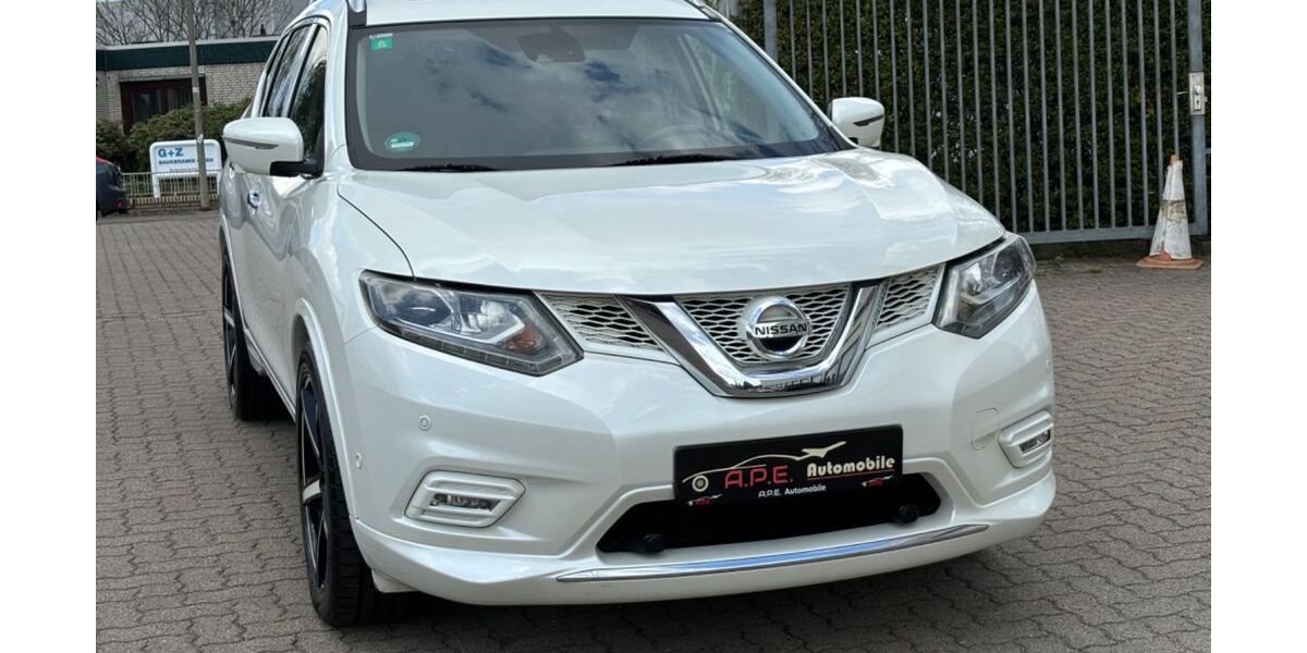 Nissan X-Trail 134.000 km 13.699 &euro; Norderstedt 22848