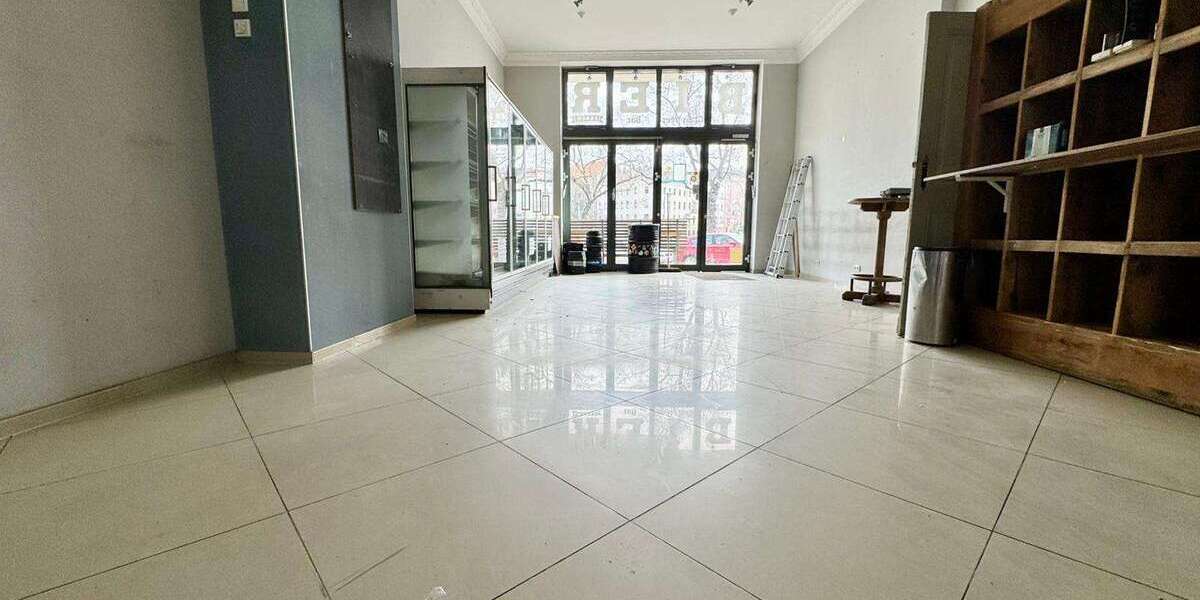Gewerbeobjekt Berlin Kreuzberg - 495.000&euro; | Angebot:26696930
