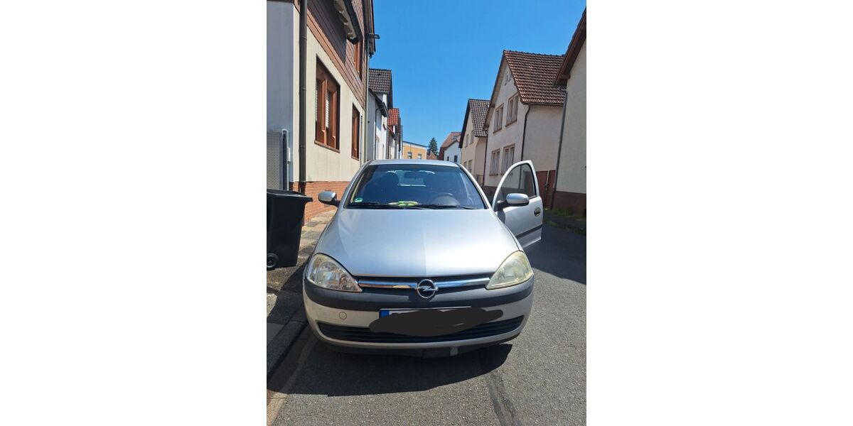 Opel Corsa 203.612 km 800 &euro; Kelsterbach 65451