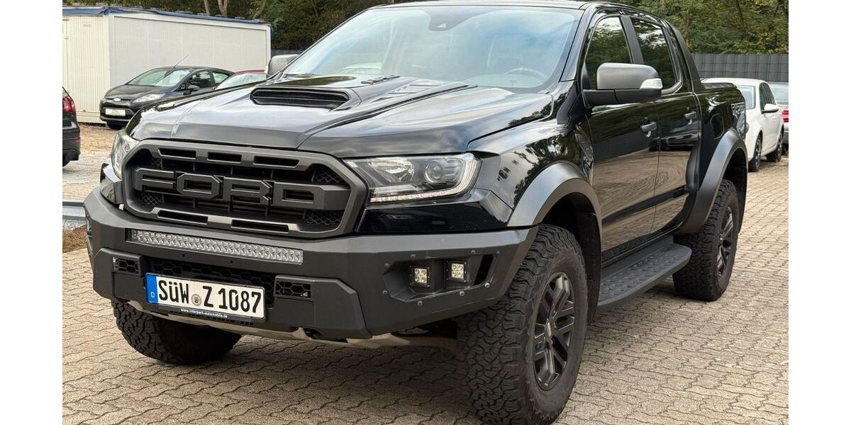 Ford Ranger 125.000 km 30.000 € Speyer 67346