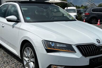 Skoda Superb 186.000 km 14.490 € Mittenwalde 15749