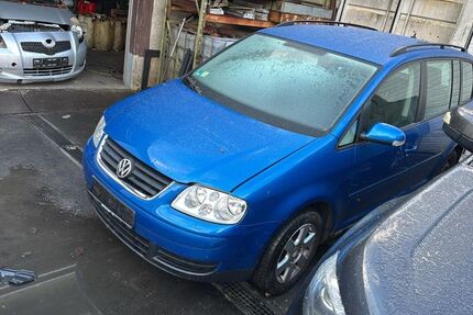 VW Touran 248.999 km 999 € ulm 89081