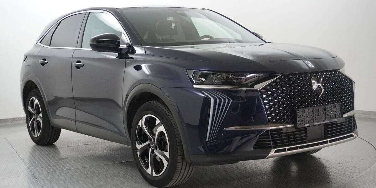 DS Automobiles DS 7 Crossback 31.629 km 21.650 &euro; Bebra 36179
