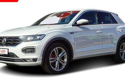VW T-Roc 59.987 km 23.950 &euro; Halle 06122