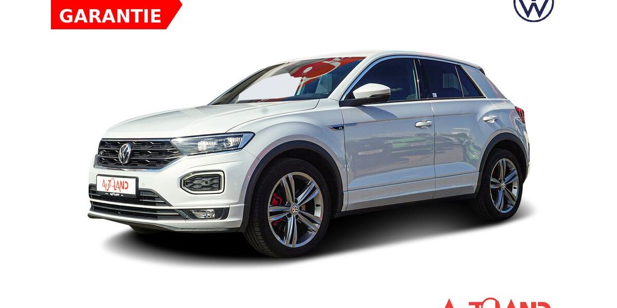 VW T-Roc 59.987 km 23.950 &euro; Halle 06122