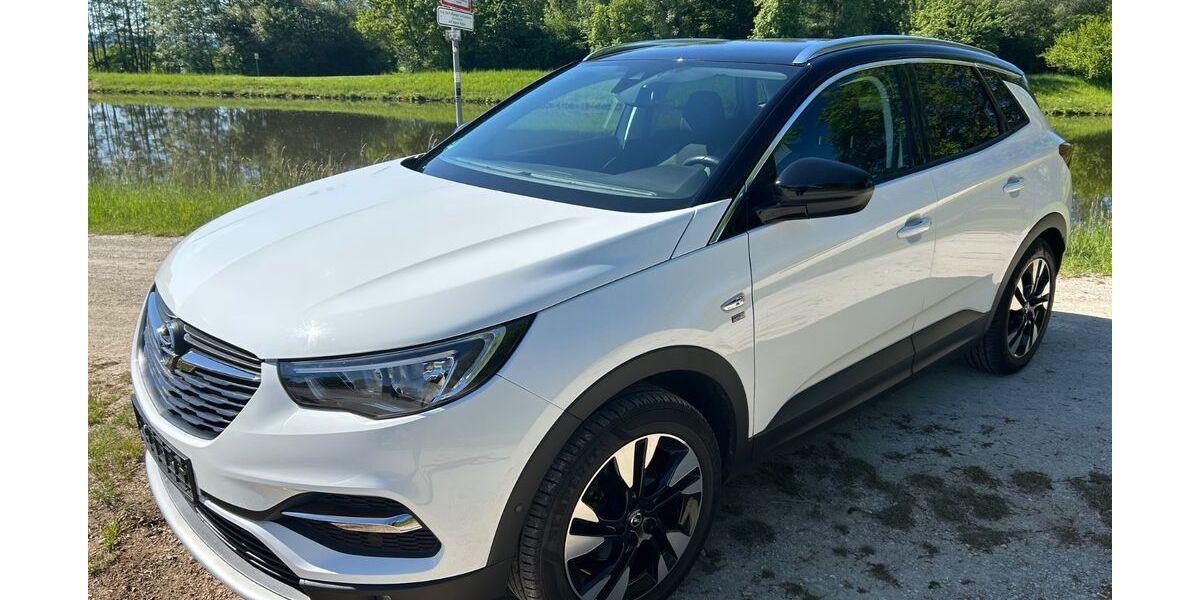 Opel Grandland (X) 84.006 km 14.900 &euro; Freystadt 92342
