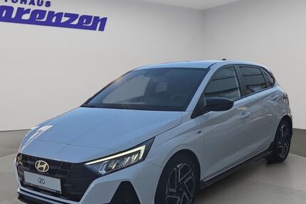 Hyundai i20 14.000 km 18.980 &euro; Gelting 24395