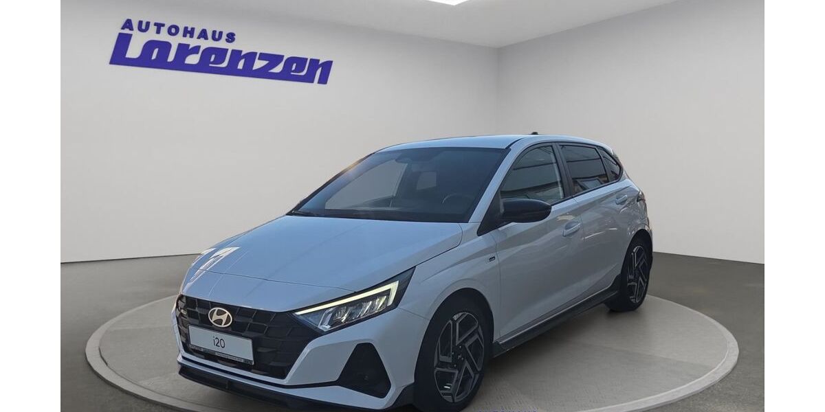 Hyundai i20 14.000 km 18.980 &euro; Gelting 24395