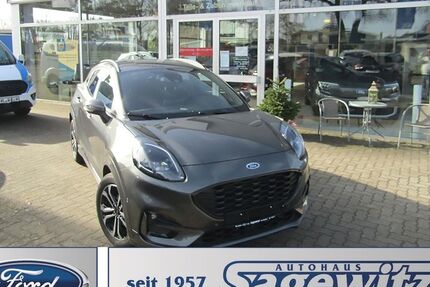 Ford Puma 25.200 km 22.990 &euro; Grabow 19300