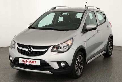 Opel Karl 33.089 km 12.490 € Hoppegarten 15366