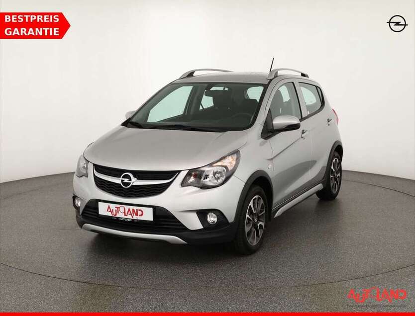 Opel Karl 33.089 km 12.490 € Hoppegarten 15366